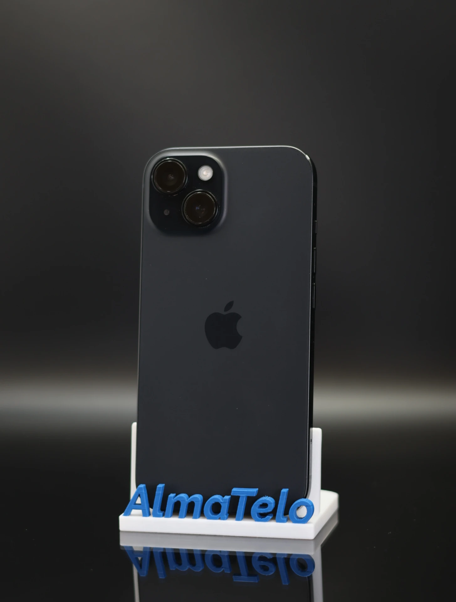Apple iPhone 15 128 GB Black 90% akku - 12 HÓ GARANCIA