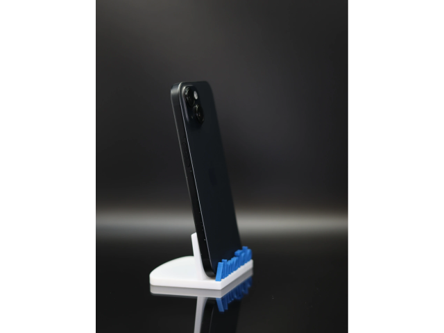 Apple iPhone 15 128 GB Black 90% akku - 12 HÓ GARANCIA