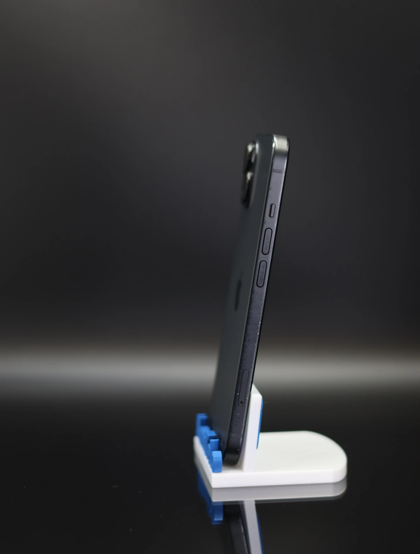 Apple iPhone 15 128 GB Black 90% akku - 12 HÓ GARANCIA