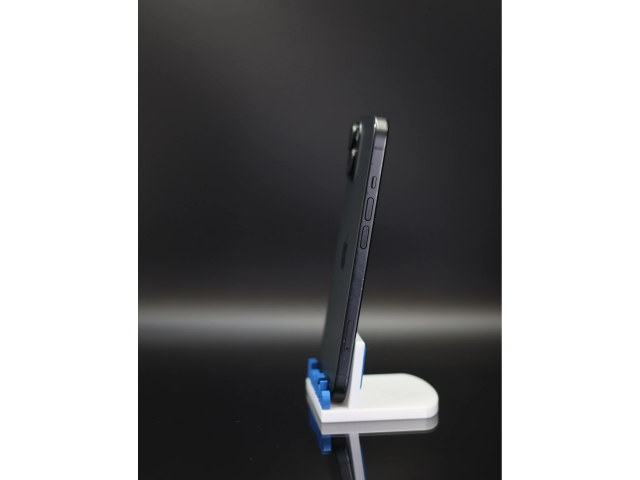 Apple iPhone 15 128 GB Black 90% akku - 12 HÓ GARANCIA