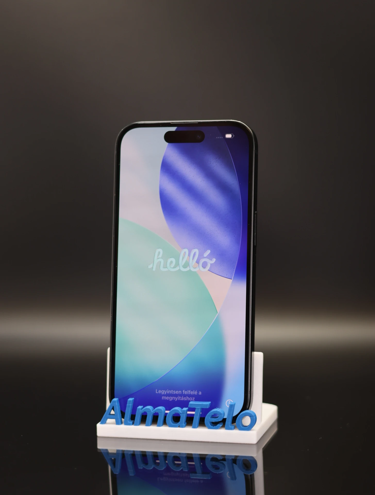 Apple iPhone 15 128 GB Black 90% akku - 12 HÓ GARANCIA