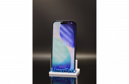 Apple iPhone 15 128 GB Black 90% akku - 12 HÓ GARANCIA