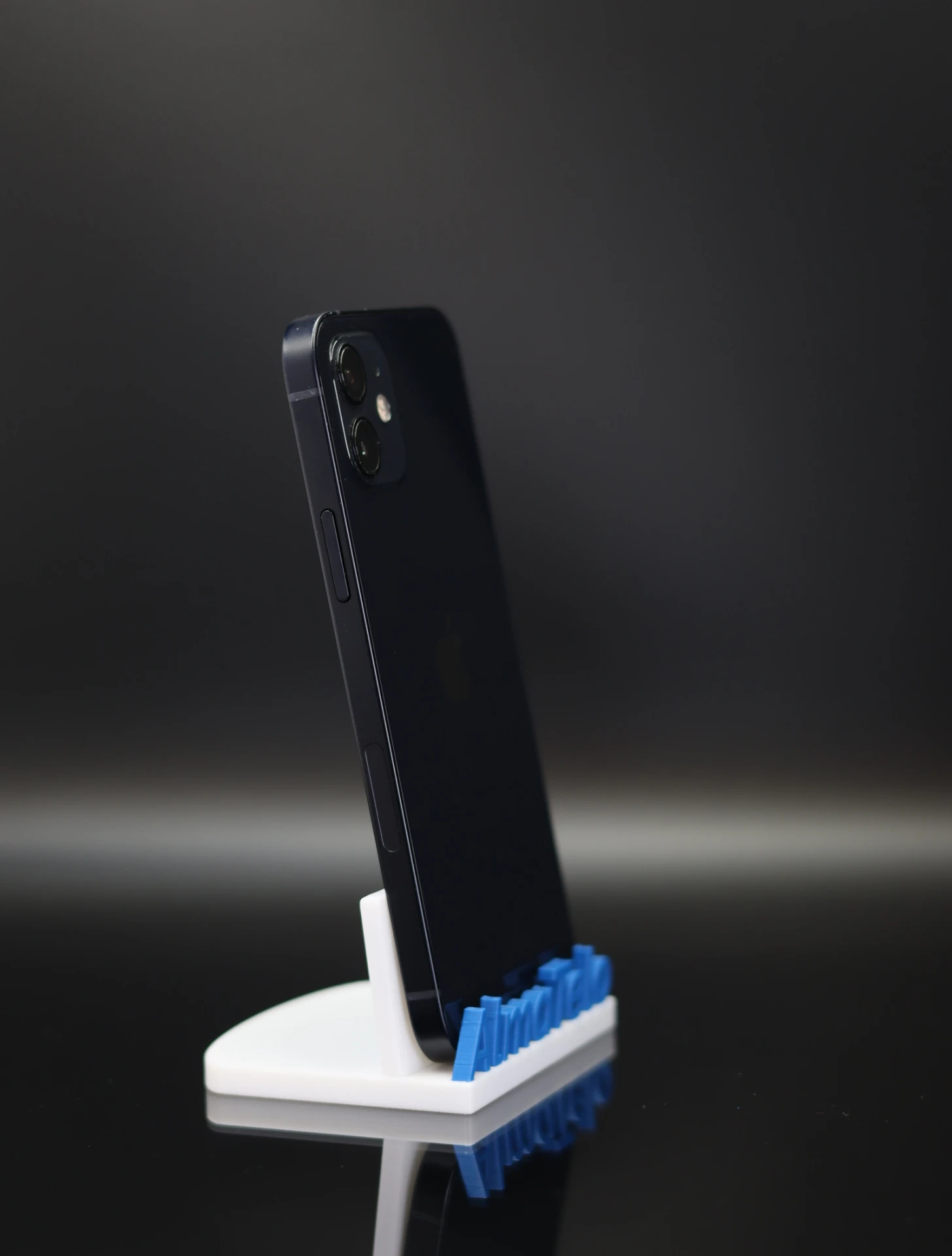 Apple iPhone 12 128 GB Black 100% akku - 12 HÓ GARANCIA