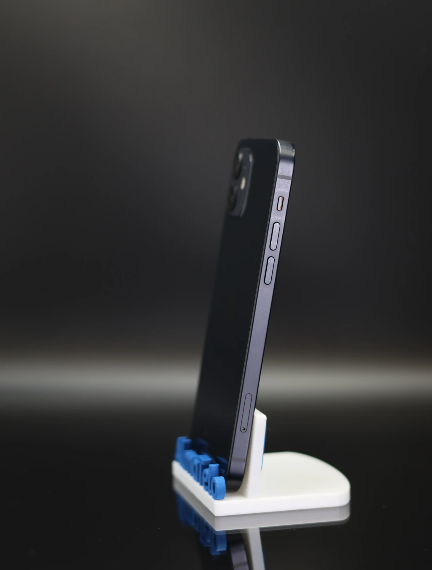 Apple iPhone 12 128 GB Black 100% akku - 12 HÓ GARANCIA