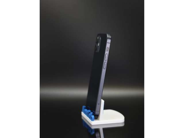 Apple iPhone 12 128 GB Black 100% akku - 12 HÓ GARANCIA