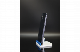 Apple iPhone 12 128 GB Black 100% akku - 12 HÓ GARANCIA