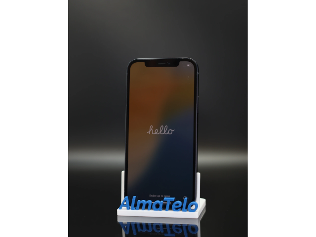 Apple iPhone 12 128 GB Black 100% akku - 12 HÓ GARANCIA