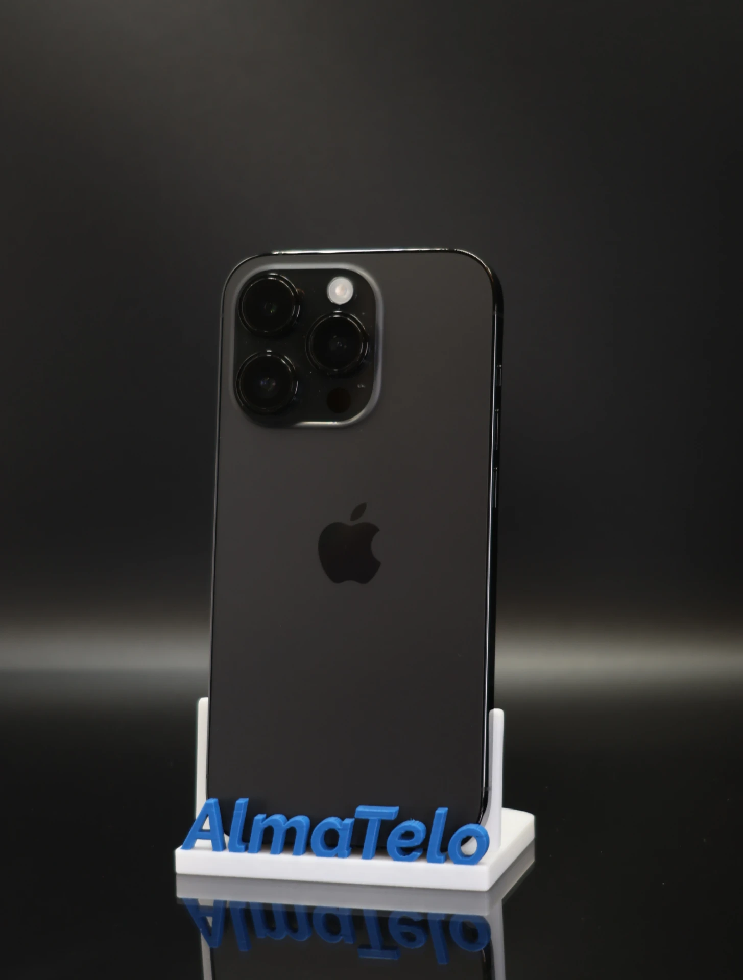 Apple iPhone 14 Pro 256 GB Space Black 100% akku - 12 HÓ GARANCIA