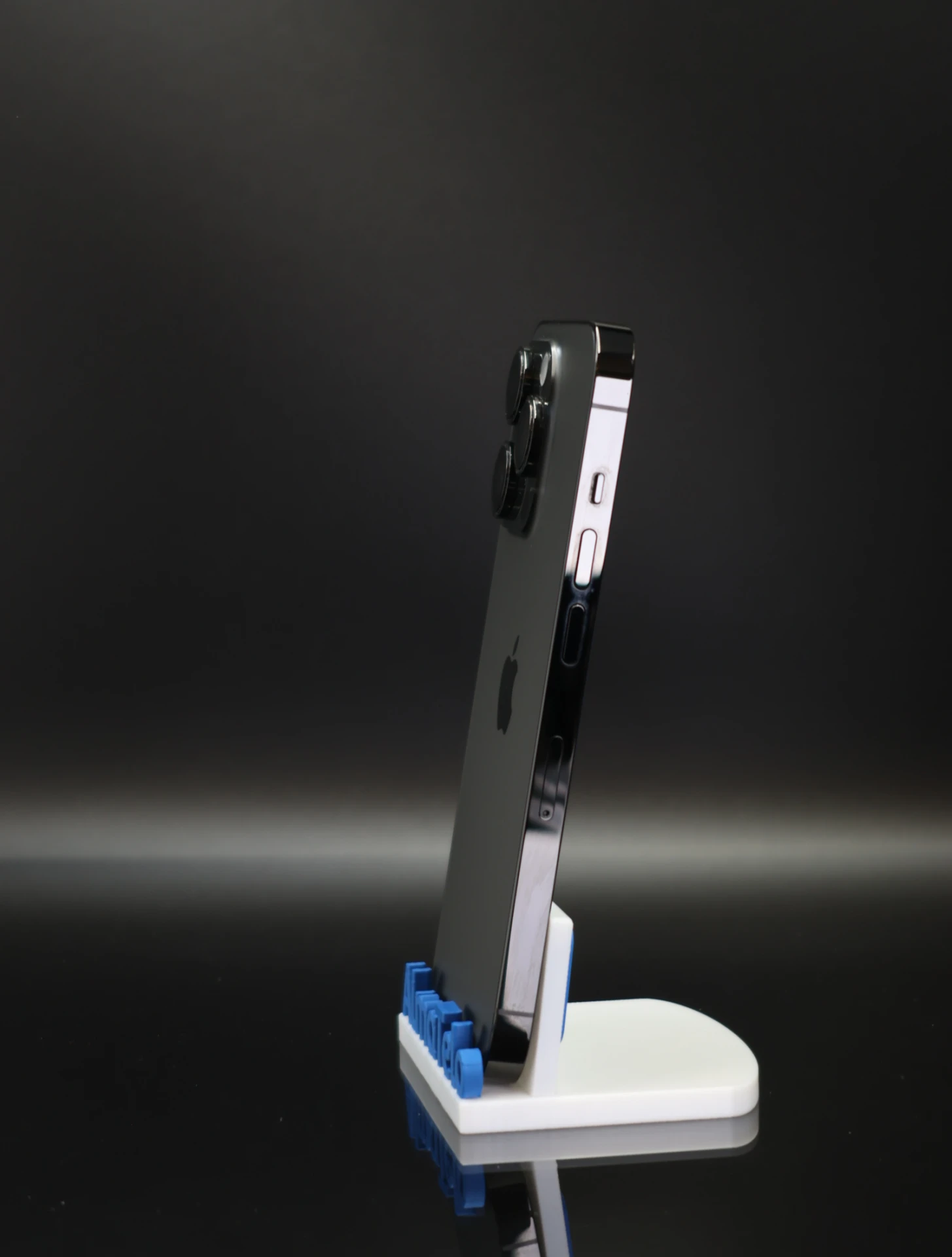 Apple iPhone 14 Pro 256 GB Space Black 100% akku - 12 HÓ GARANCIA