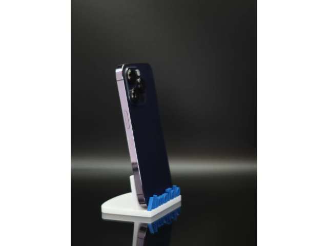 Apple iPhone 14 Pro 256 GB Deep Purple 100% akku - 12 HÓ GARANCIA