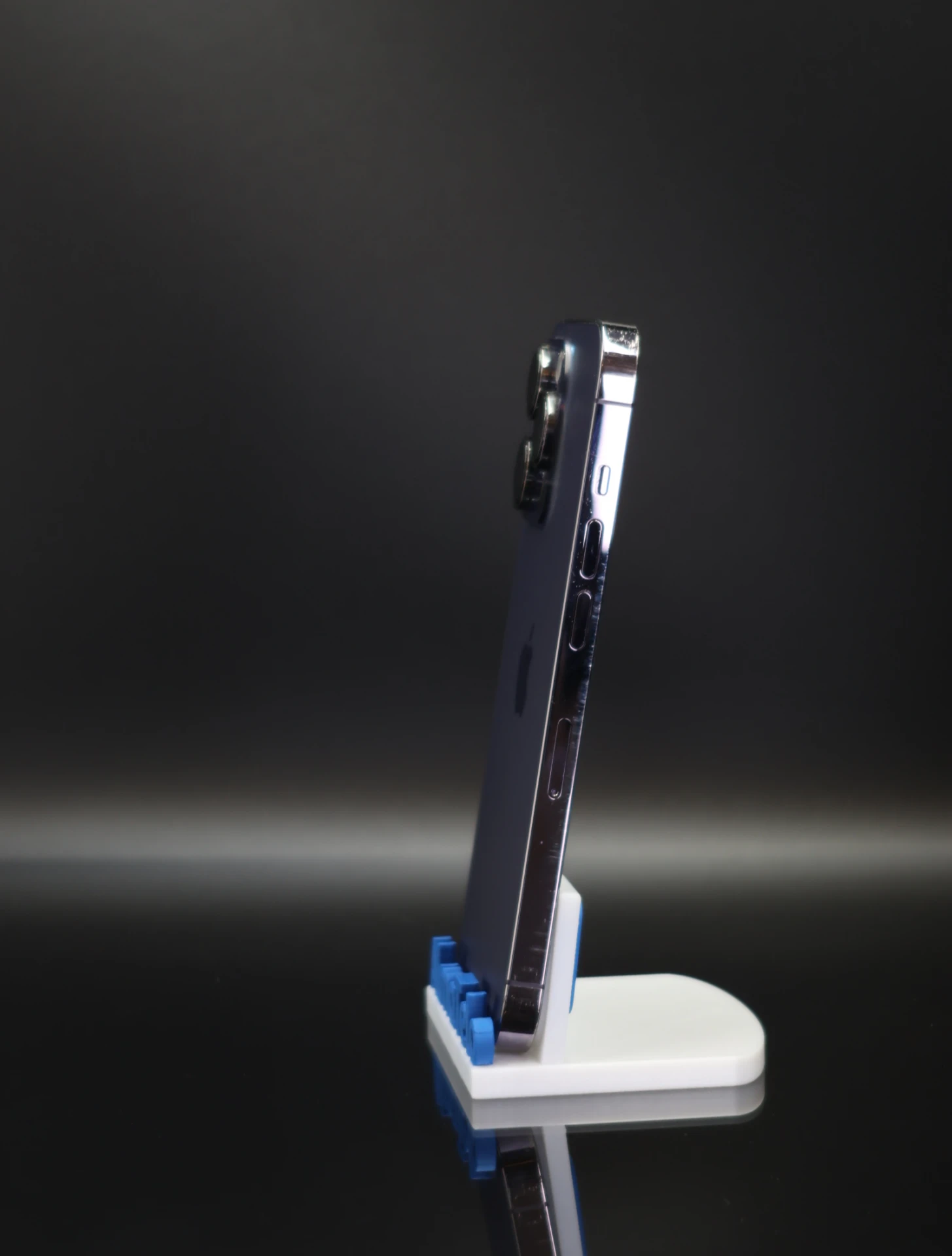 Apple iPhone 14 Pro 256 GB Deep Purple 100% akku - 12 HÓ GARANCIA