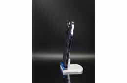 Apple iPhone 14 Pro 256 GB Deep Purple 100% akku - 12 HÓ GARANCIA