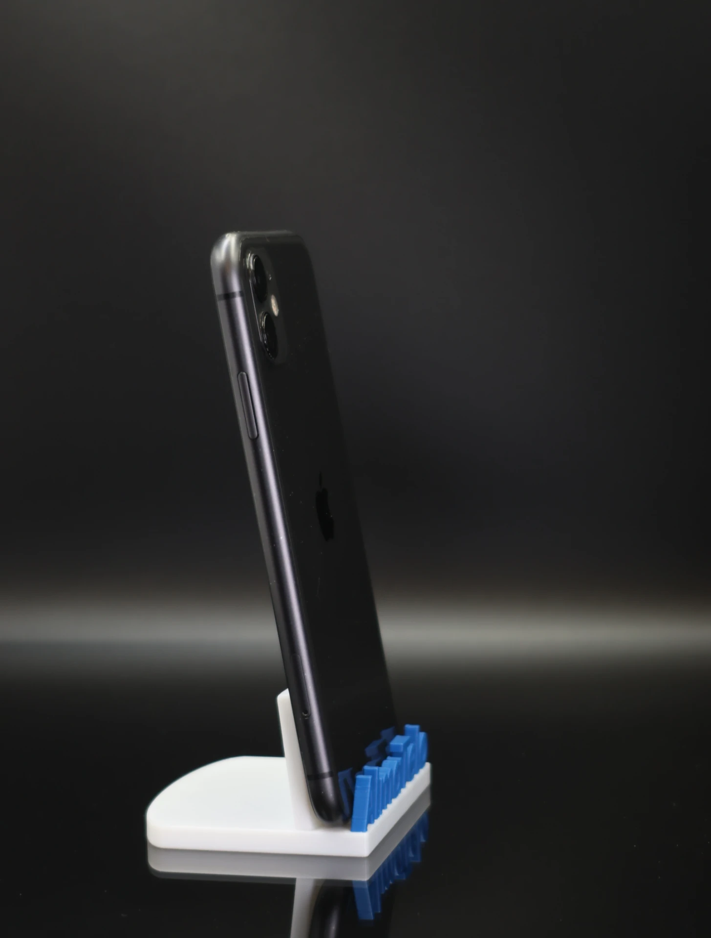 Apple iPhone 11 128 GB Black 100% akku - 12 HÓ GARANCIA