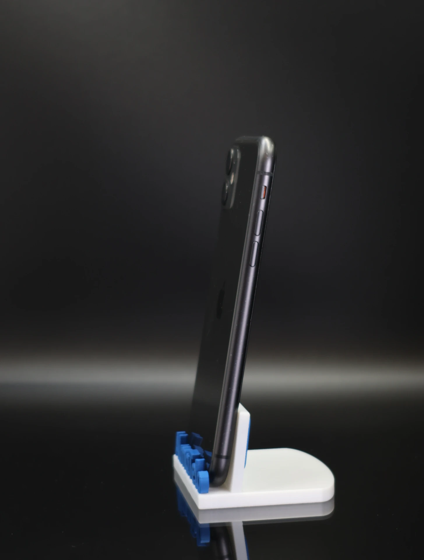 Apple iPhone 11 128 GB Black 100% akku - 12 HÓ GARANCIA