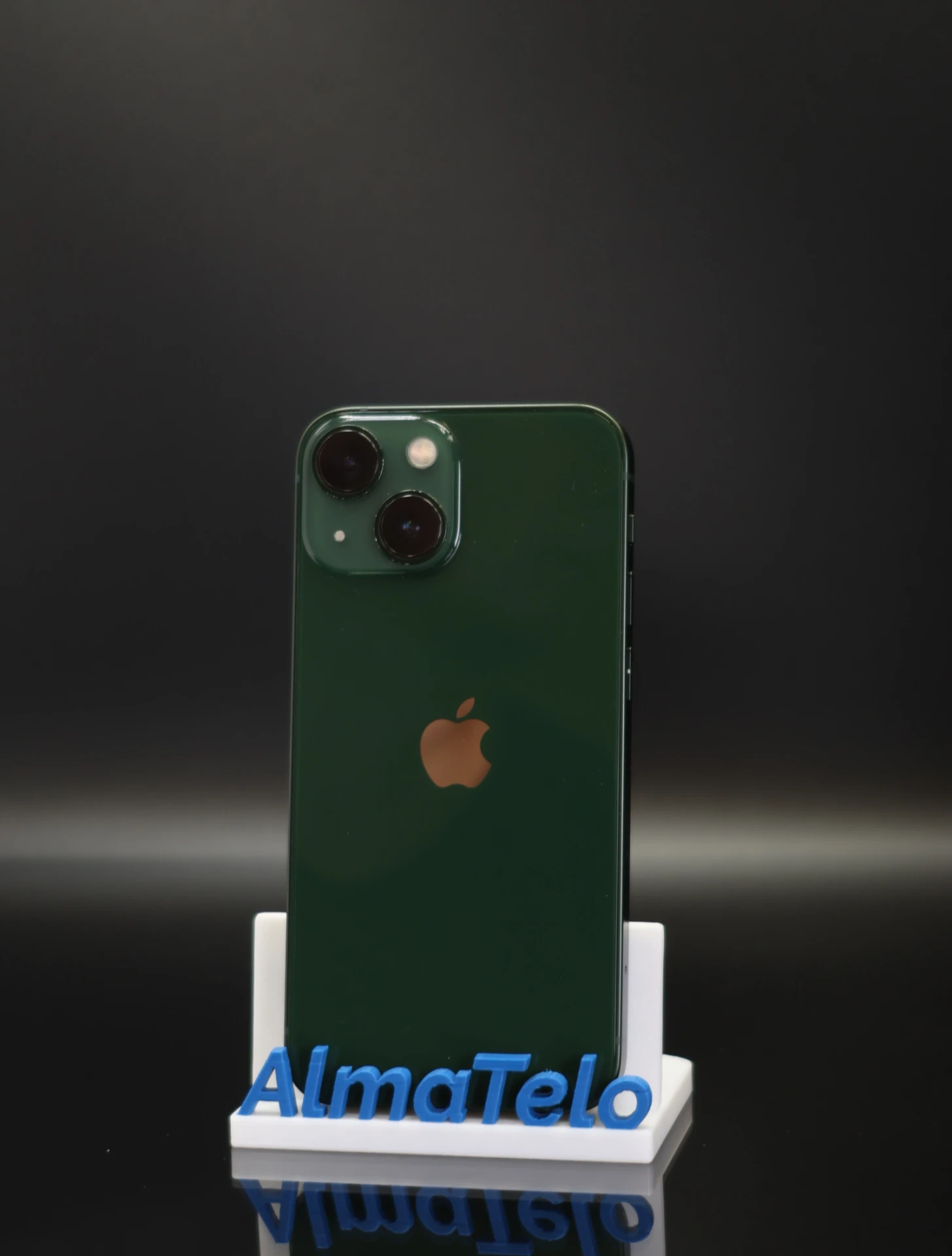 Apple iPhone 13 Mini 128 GB Green 100% akku - 12 HÓ GARANCIA