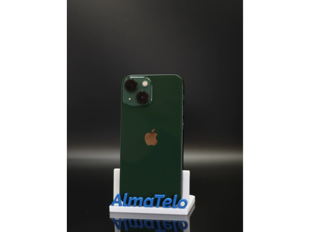 Apple iPhone 13 Mini 128 GB Green 100% akku - 12 HÓ GARANCIA