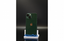 Apple iPhone 13 Mini 128 GB Green 100% akku - 12 HÓ GARANCIA