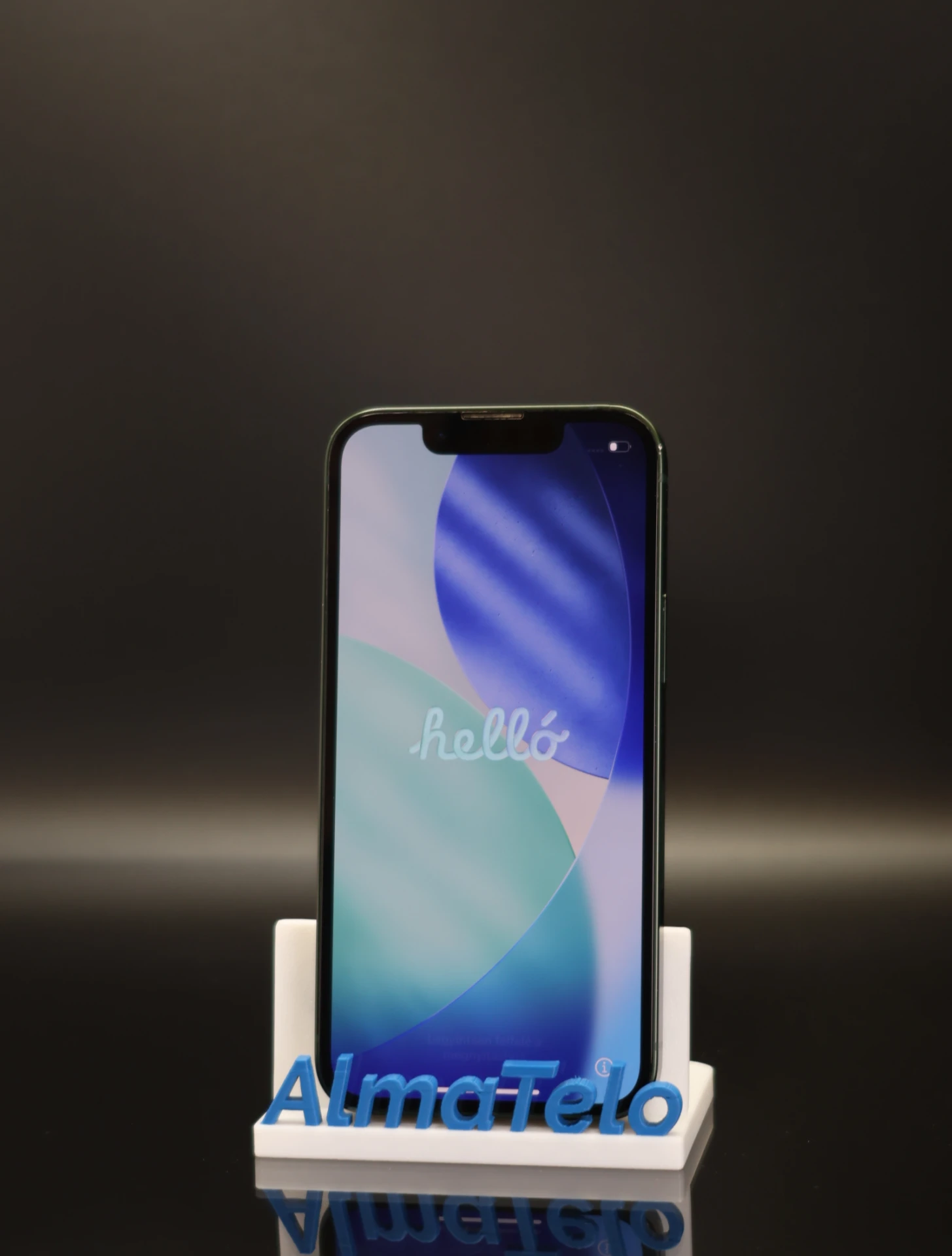 Apple iPhone 13 Mini 128 GB Green 100% akku - 12 HÓ GARANCIA