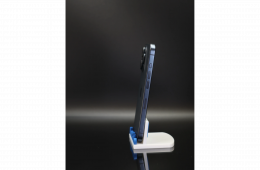 Apple iPhone 15 Pro 256 GB Blue Titanium 91% akku - 12 HÓ GARANCIA