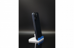 Apple iPhone 15 Pro 256 GB Blue Titanium 91% akku - 12 HÓ GARANCIA