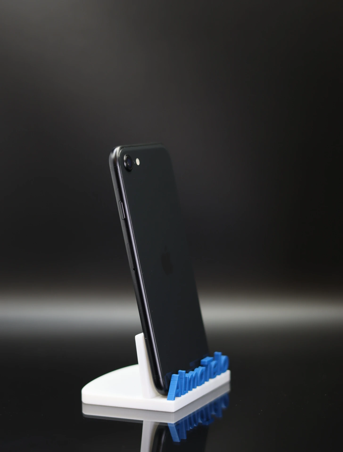 Apple iPhone SE (2020) 64 GB Black 93% akku - 12 HÓ GARANCIA