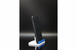 Apple iPhone SE (2020) 64 GB Black 93% akku - 12 HÓ GARANCIA