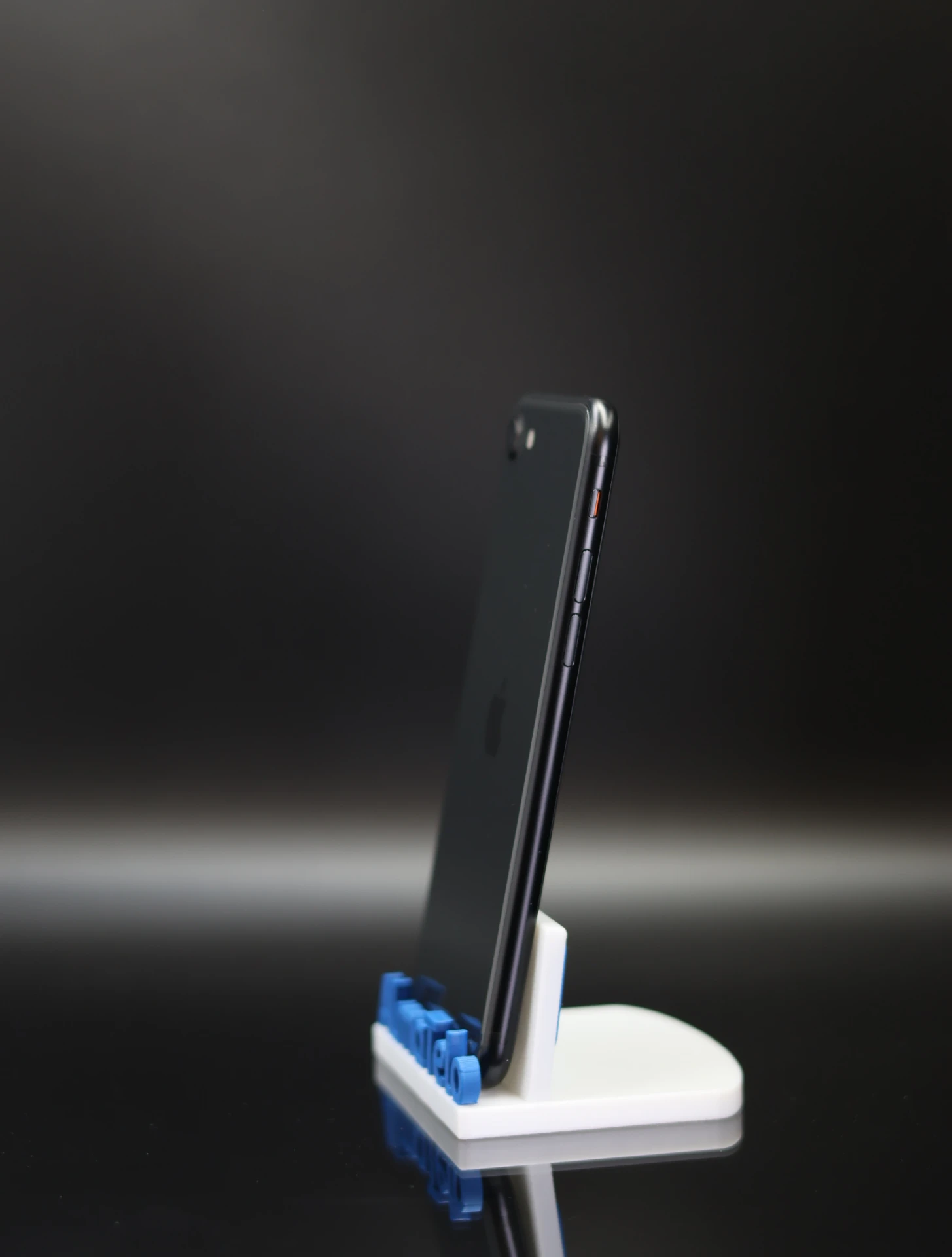 Apple iPhone SE (2020) 64 GB Black 93% akku - 12 HÓ GARANCIA