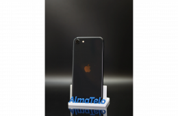 Apple iPhone SE (2020) 64 GB Black 95% akku - 12 HÓ GARANCIA