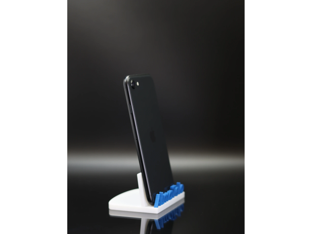 Apple iPhone SE (2020) 64 GB Black 95% akku - 12 HÓ GARANCIA