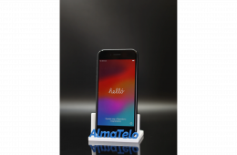 Apple iPhone SE (2020) 64 GB Black 95% akku - 12 HÓ GARANCIA