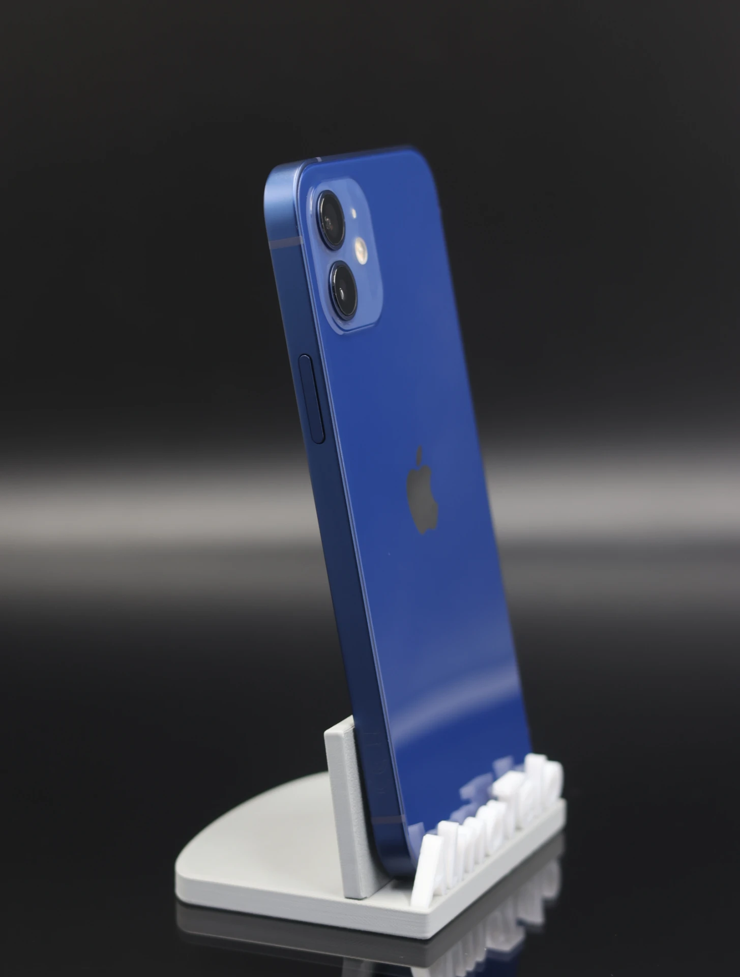 Apple iPhone 12 64 GB Blue 100% akku - 12 HÓ GARANCIA