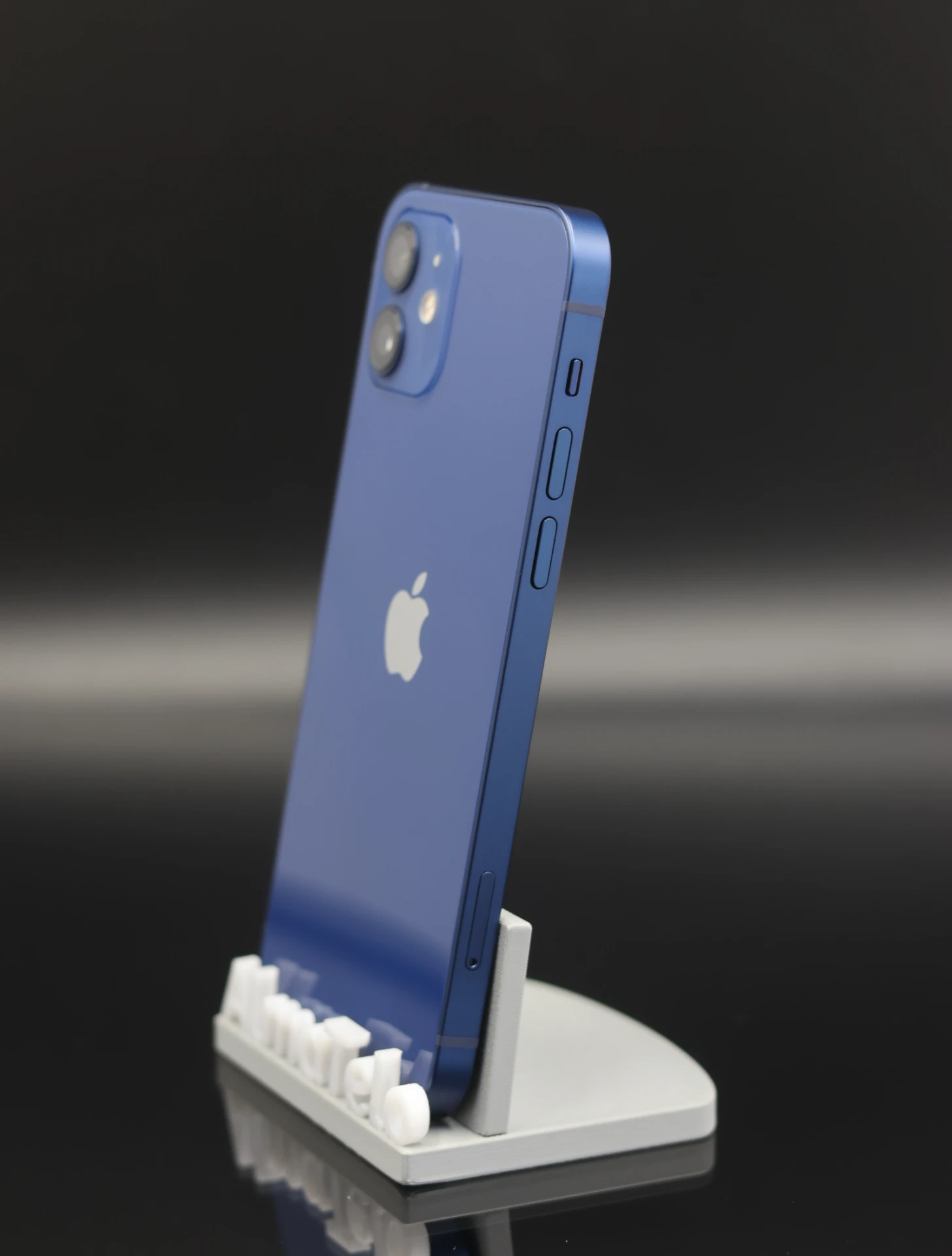 Apple iPhone 12 64 GB Blue 100% akku - 12 HÓ GARANCIA