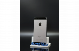 Apple iPhone SE (2016) 32 GB Space Gray 96% akku - 12 HÓ GARANCIA