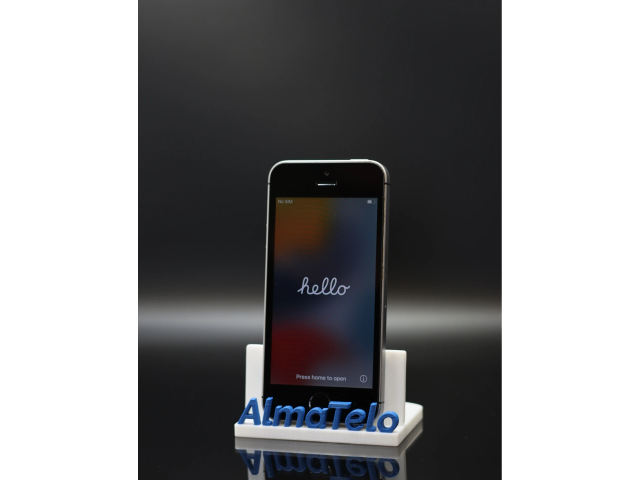 Apple iPhone SE (2016) 32 GB Space Gray 96% akku - 12 HÓ GARANCIA