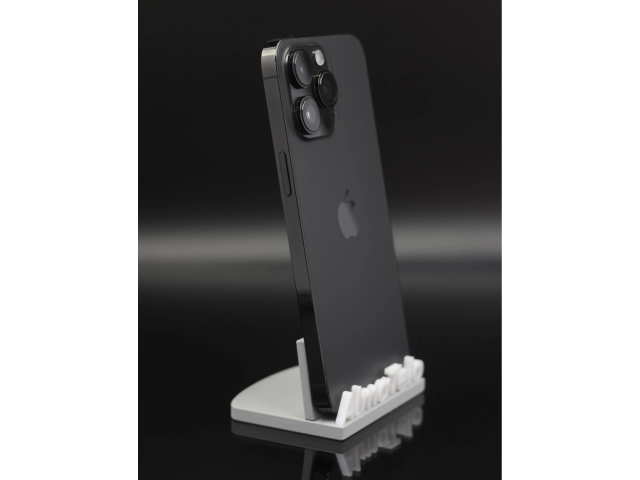 Apple iPhone 14 Pro Max 128 GB Space Black 100% akku - 12 HÓ GARANCIA