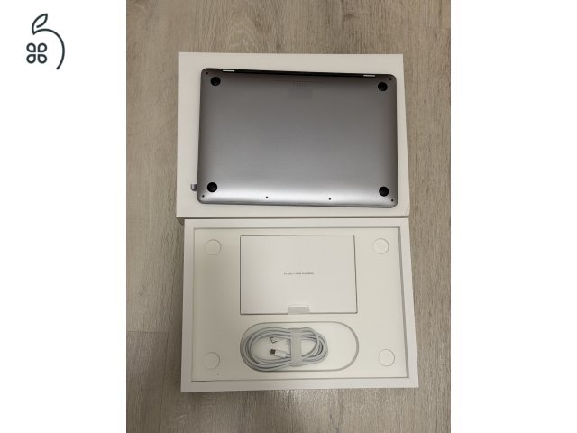 Apple MacBook Pro 13,3” Touch Bar (2020, M1, 16 GB RAM, 512 GB SSD) – Hibátlan állapot, dobozos!