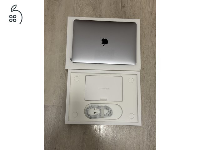 Apple MacBook Pro 13,3” Touch Bar (2020, M1, 16 GB RAM, 512 GB SSD) – Hibátlan állapot, dobozos!