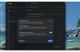 Apple MacBook Pro 13,3” Touch Bar (2020, M1, 16 GB RAM, 512 GB SSD) – Hibátlan állapot, dobozos!