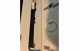 Apple Watch SE 2022, 44mm, GPS, éjfekete.