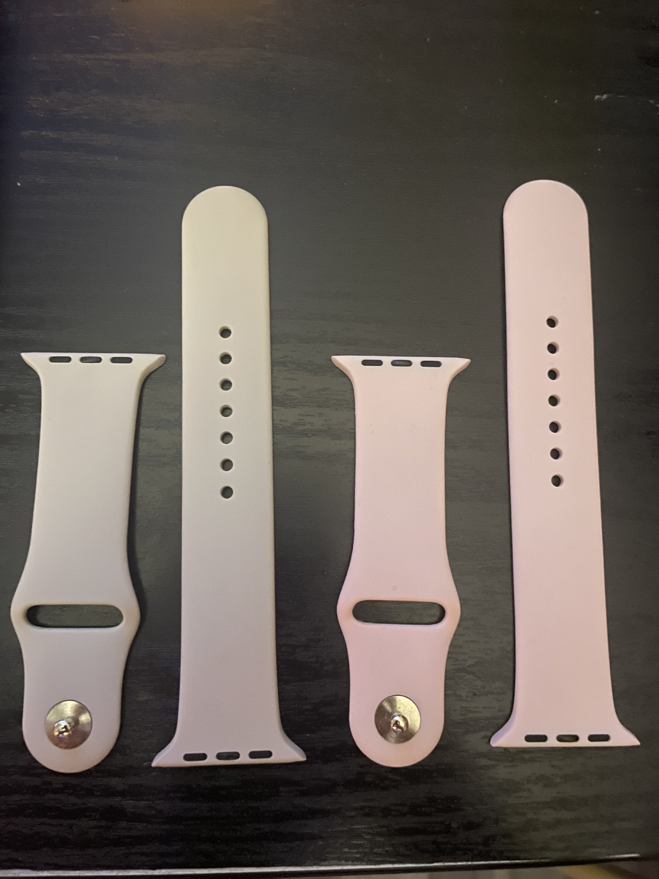 Apple Watch SE 2022, 44mm, GPS, éjfekete.