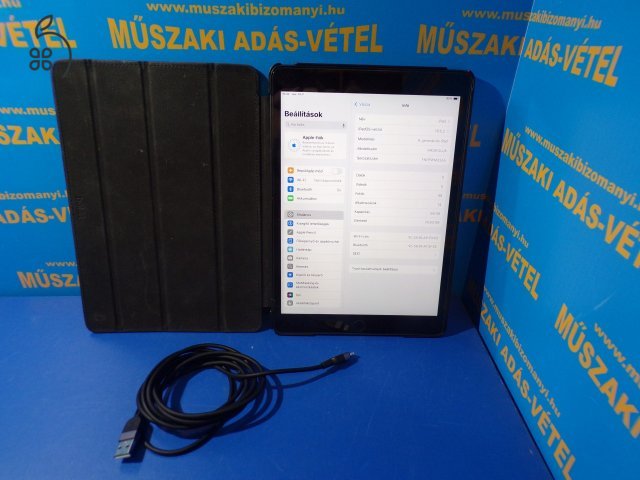 Apple iPad 9 10.2  Tab jótállással