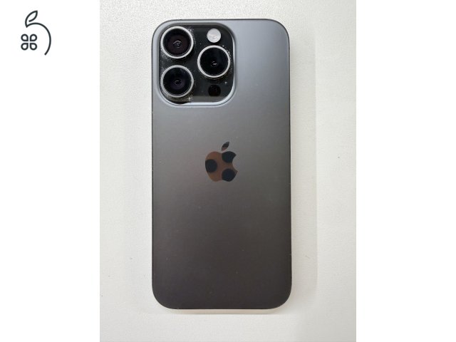 Iphone 15 PRO 128 GB Független
