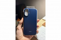 Újszerű gyári Apple Beats telefontok Iphone 17 készülékhez + ajándék Iphone 13 Pro Max tok