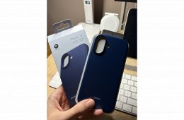 Újszerű gyári Apple Beats telefontok Iphone 17 készülékhez + ajándék Iphone 13 Pro Max tok