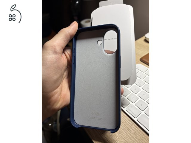 Újszerű gyári Apple Beats telefontok Iphone 17 készülékhez + ajándék Iphone 13 Pro Max tok