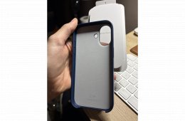 Újszerű gyári Apple Beats telefontok Iphone 17 készülékhez + ajándék Iphone 13 Pro Max tok