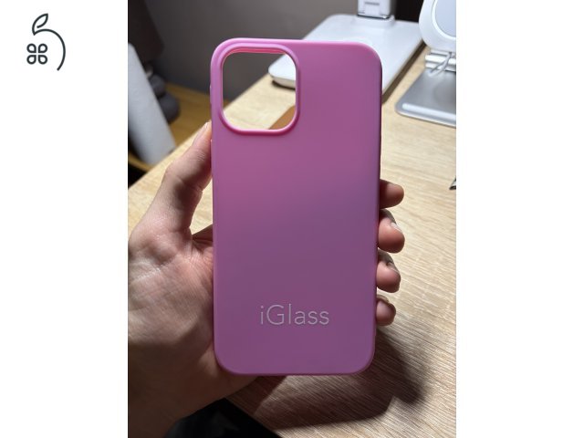 Újszerű gyári Apple Beats telefontok Iphone 17 készülékhez + ajándék Iphone 13 Pro Max tok