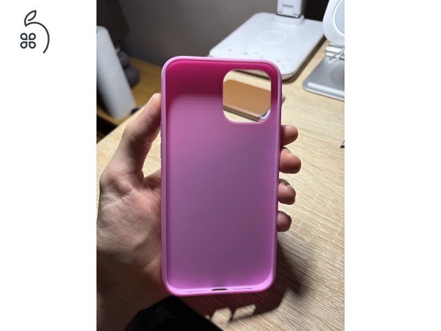 Újszerű gyári Apple Beats telefontok Iphone 17 készülékhez + ajándék Iphone 13 Pro Max tok