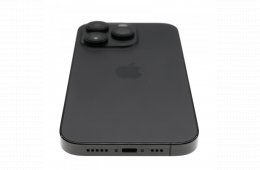 Apple iPhone 14 Pro eSIM 256 GB Space Black 100%