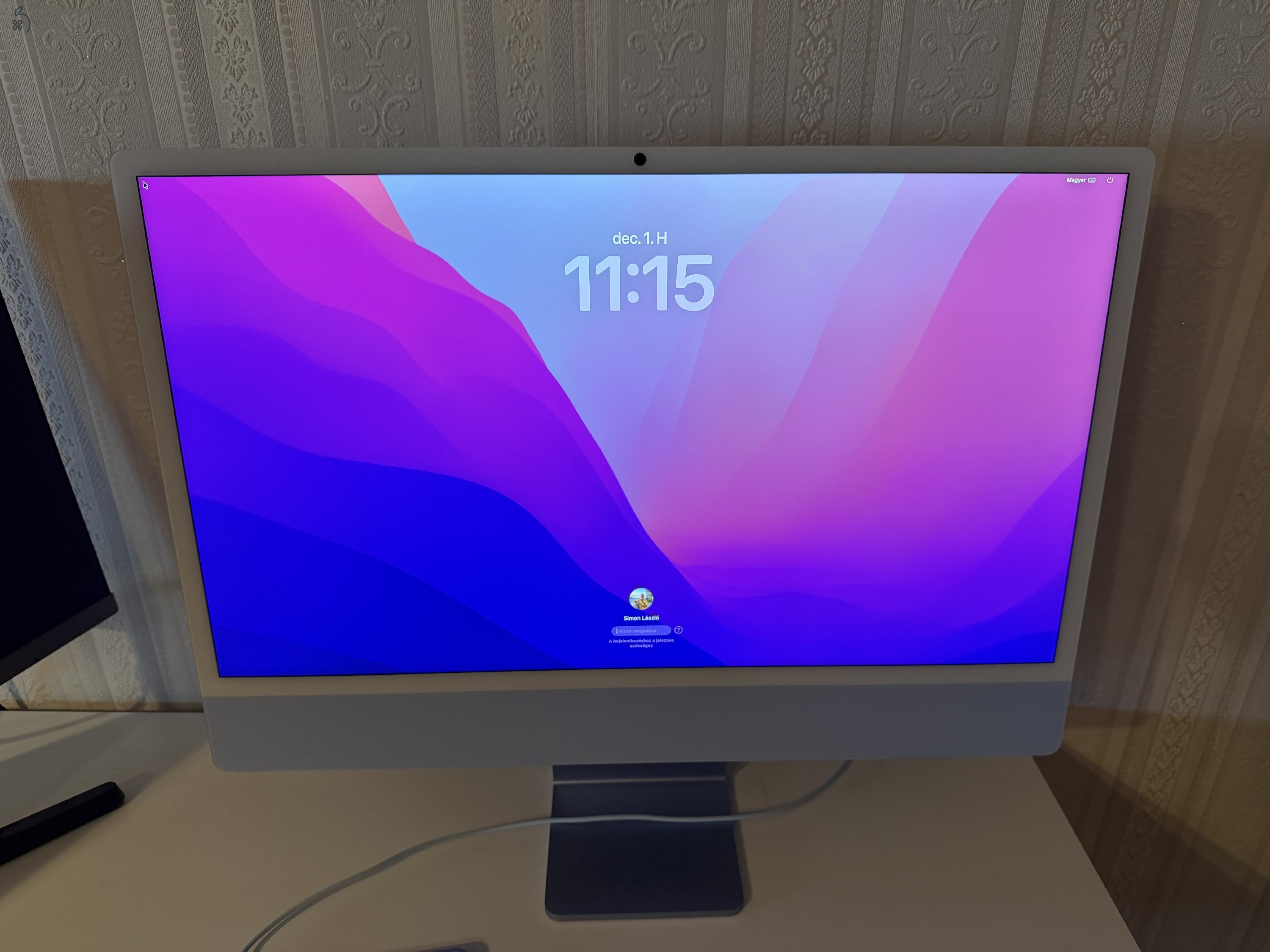 IMac 24” M4  10C CPU/10C GPU